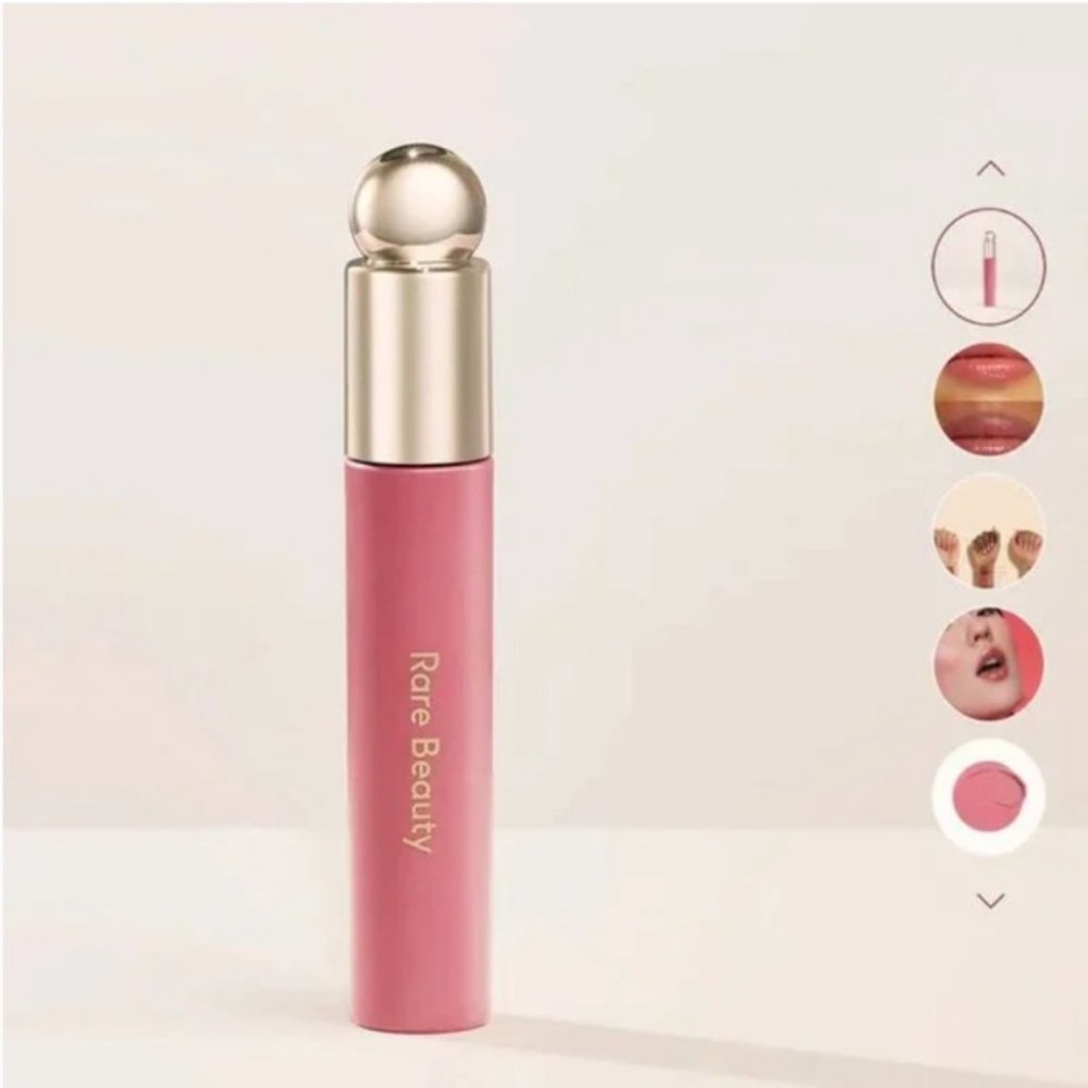NEW Rare Beauty Soft Pinch Tinted Lip Oil in Hope